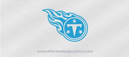 Tennessee Titans Decal